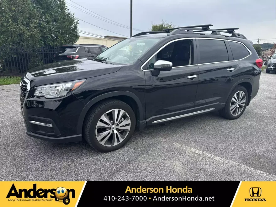 2022 Subaru Ascent Touring photo 1