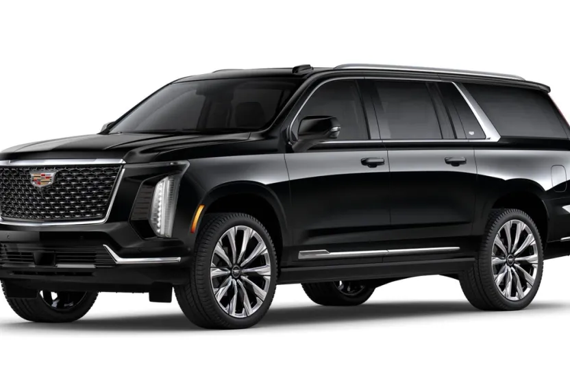 2026 Cadillac Escalade ESV Luxury photo 1