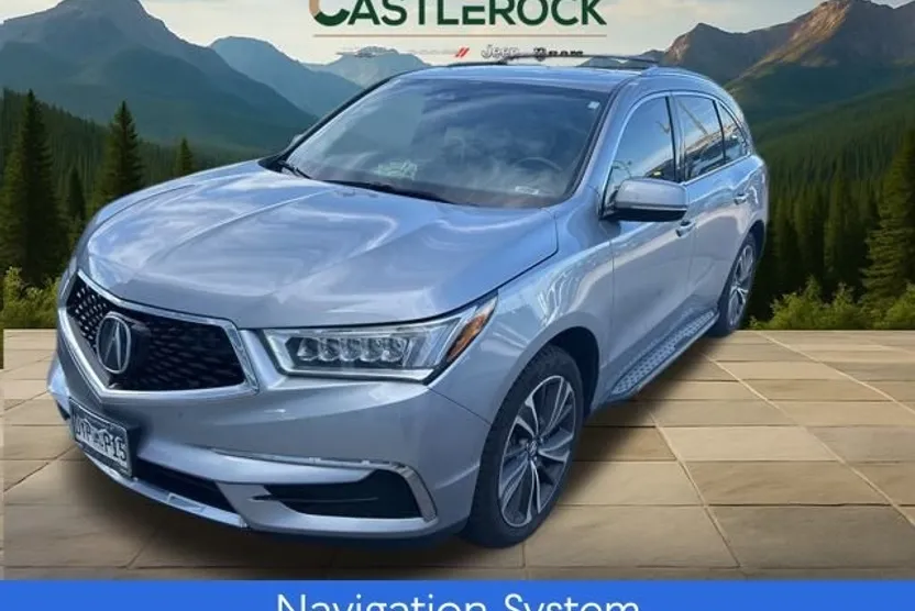 2020 Acura MDX SH-AWD Technology photo 1