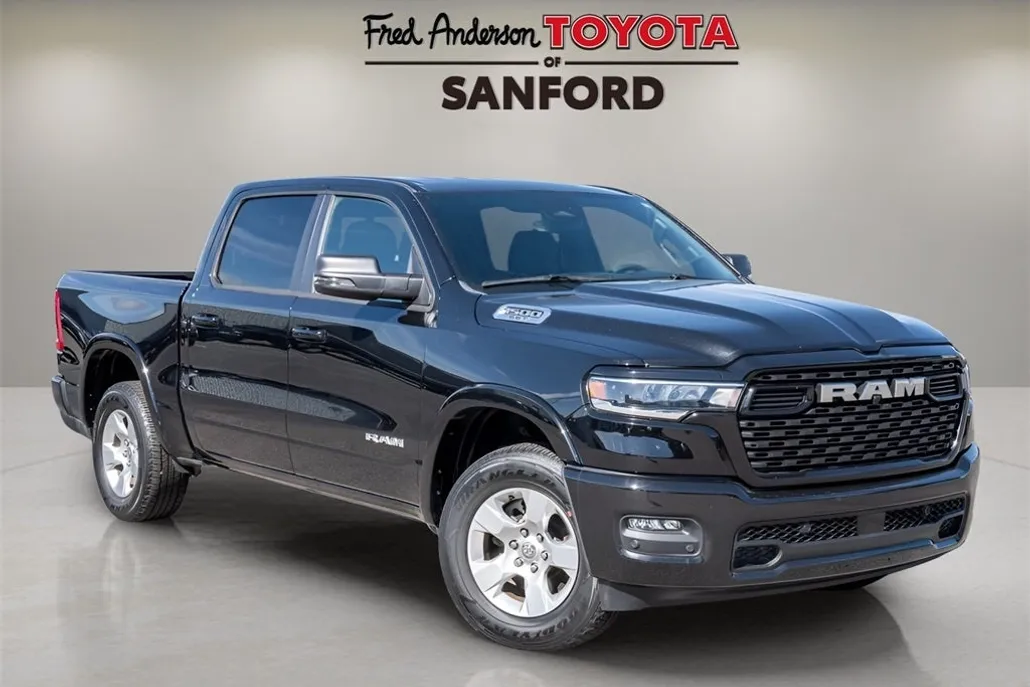 2025 Ram 1500 Big Horn Lone Star photo 1