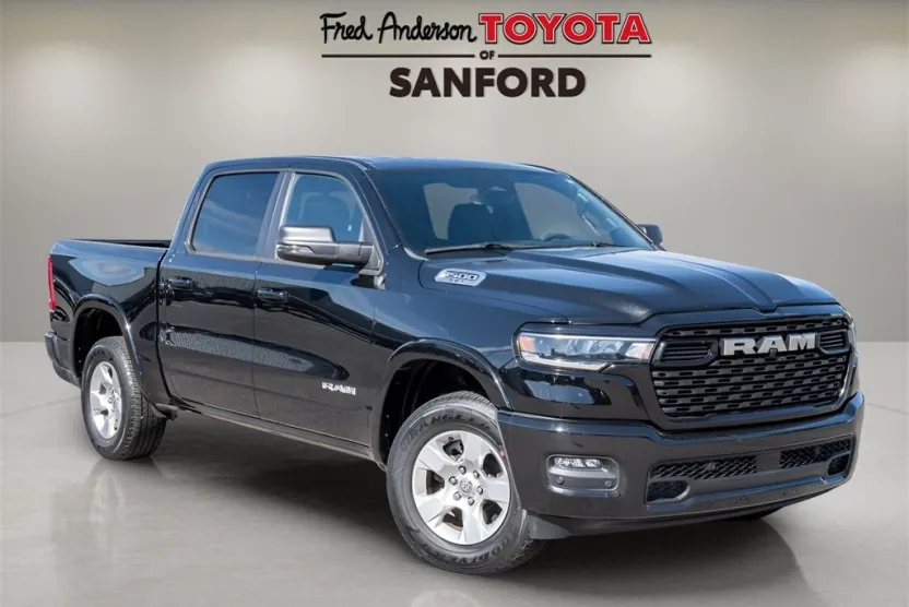 2025 Ram 1500 Big Horn Lone Star photo 1