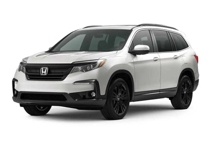 2022 Honda Pilot Special Edition photo 1