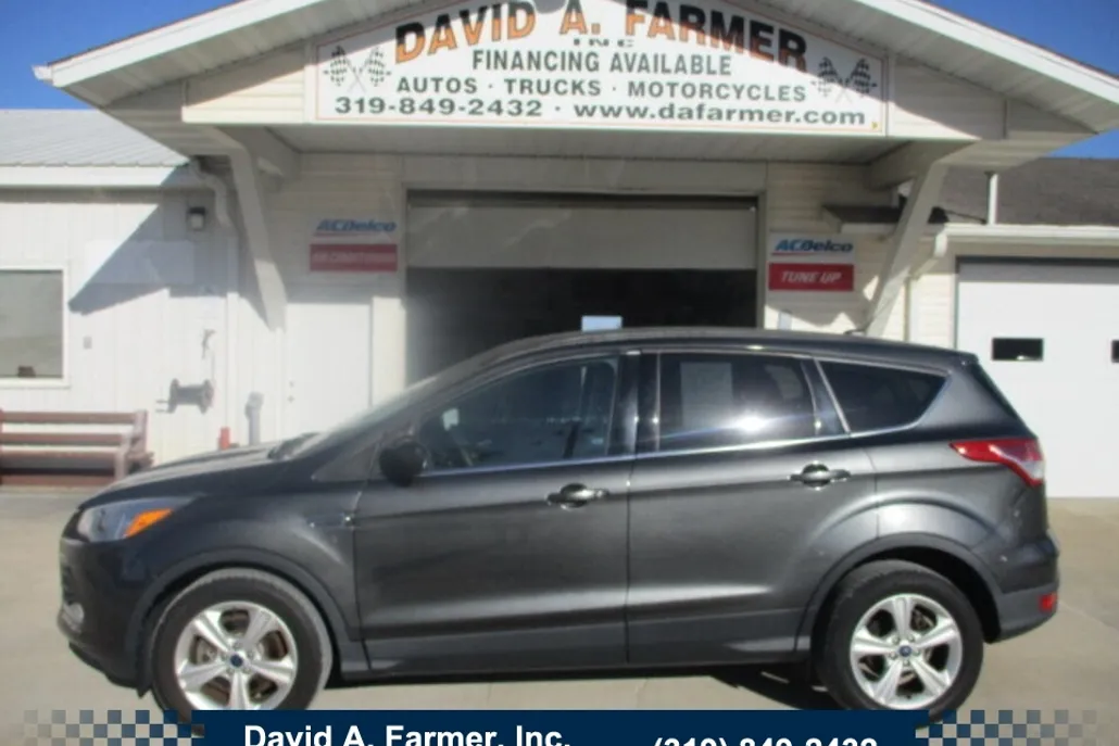2016 Ford Escape SE photo 1