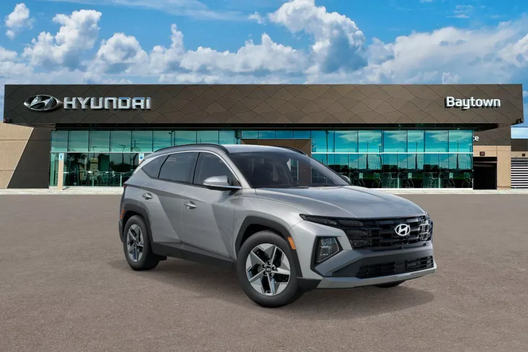 2026 Hyundai Tucson SEL photo 1
