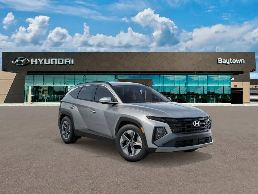 2026 Hyundai Tucson SEL photo 1