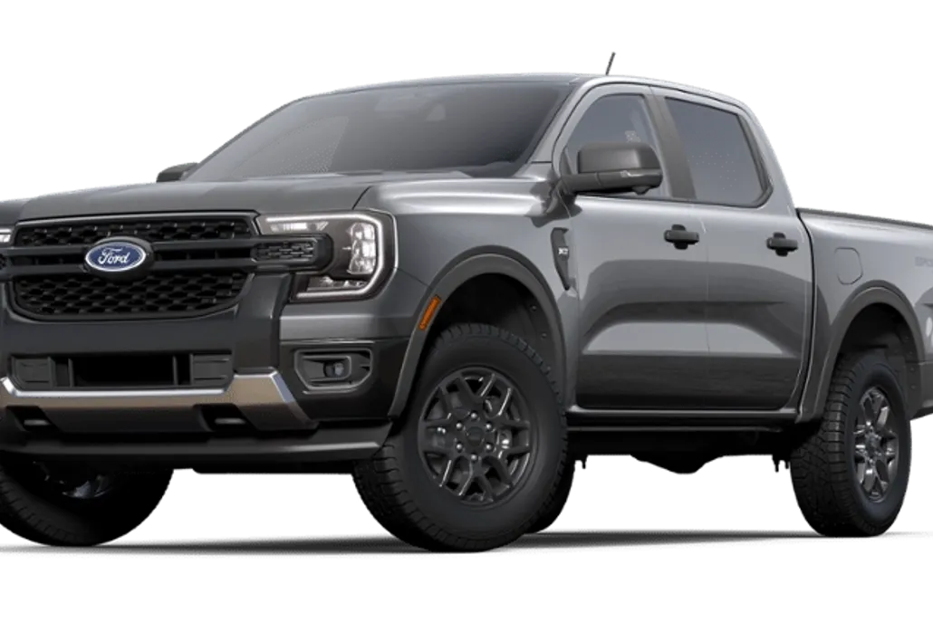 2025 Ford Ranger XLT photo 1