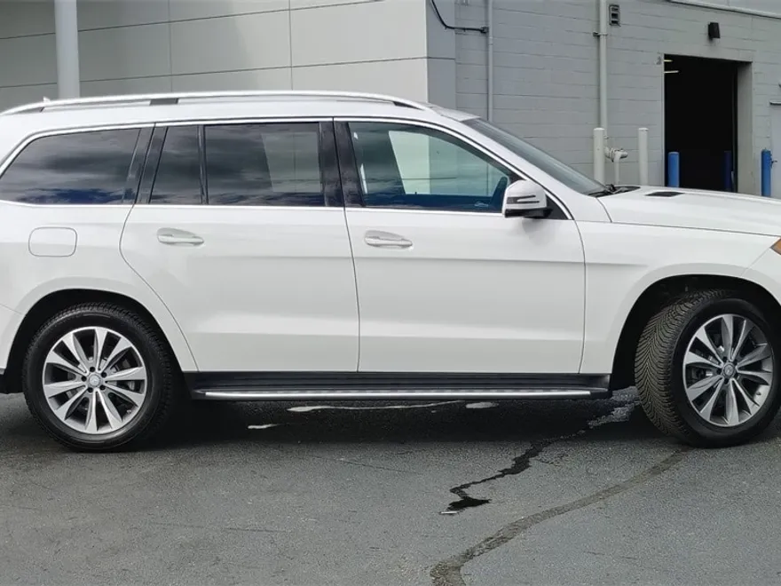 2016 Mercedes Benz GL 450 photo 1