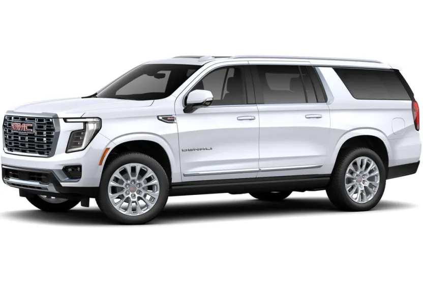 2026 Gmc Yukon XL Denali photo 1