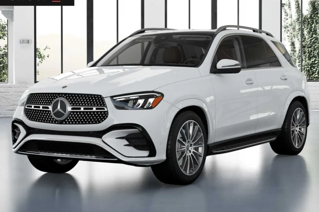 2026 Mercedes Benz GLE 350 photo 1