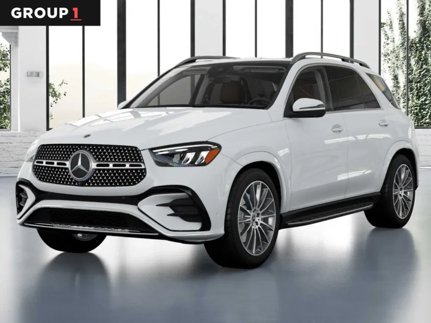 2026 Mercedes Benz GLE 350 photo 1