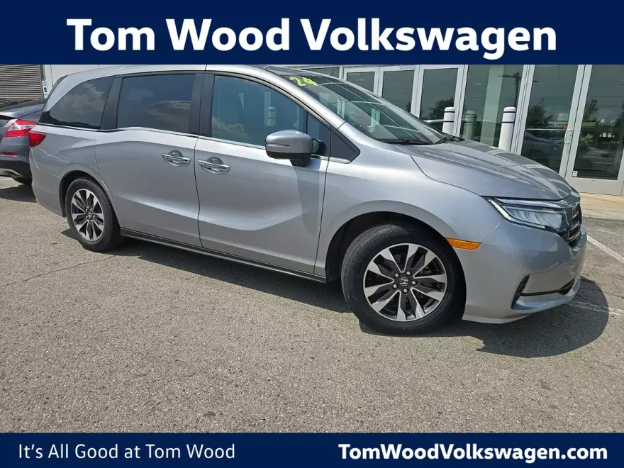 2024 Honda Odyssey EX-L photo 1