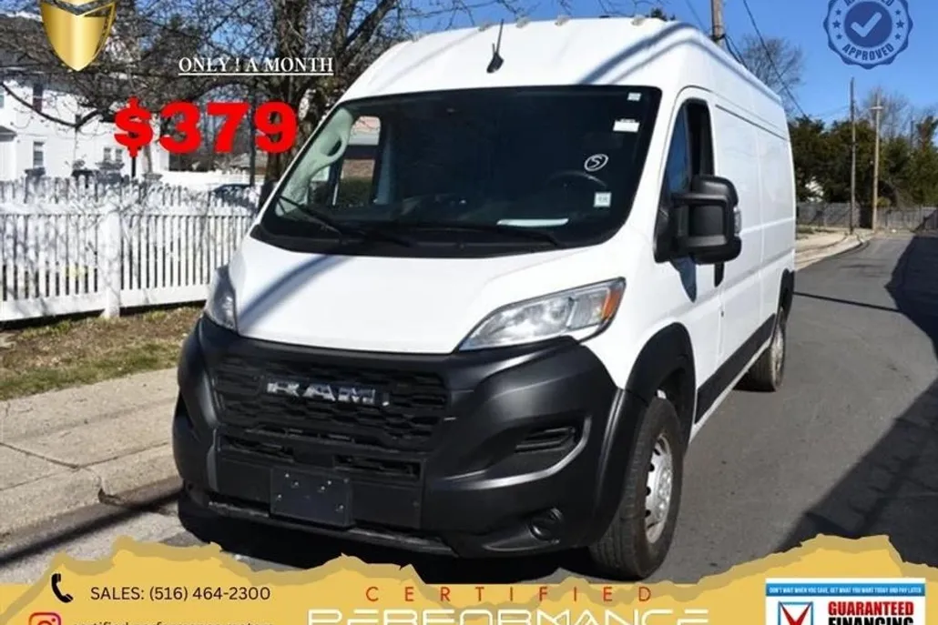 2023 Ram ProMaster 3500 photo 1