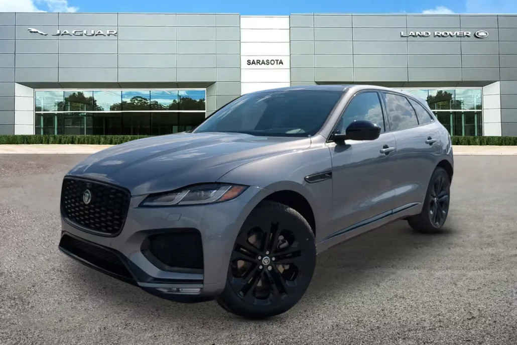 2026 Jaguar F-PACE P250 R-Dynamic S photo 1