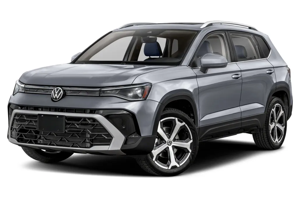 2026 Volkswagen Taos SEL photo 1