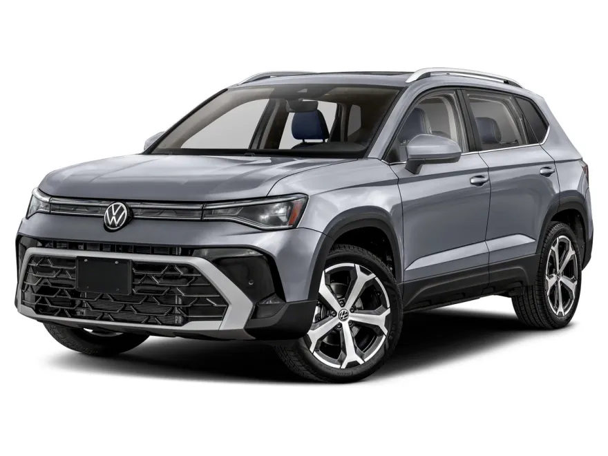 2026 Volkswagen Taos SEL photo 1