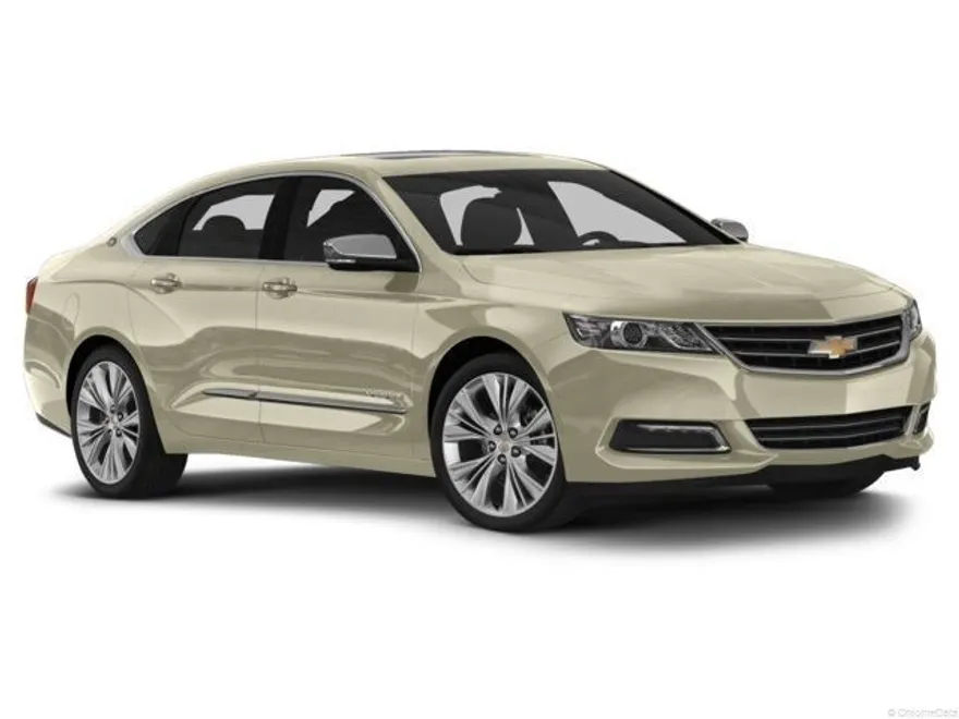 2016 Chevrolet Impala LS photo 1