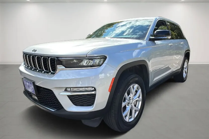 2022 Jeep Grand Cherokee Limited photo 1
