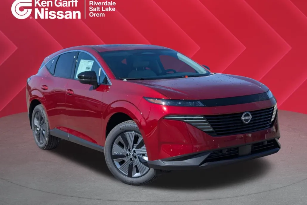 2025 Nissan Murano SL photo 1