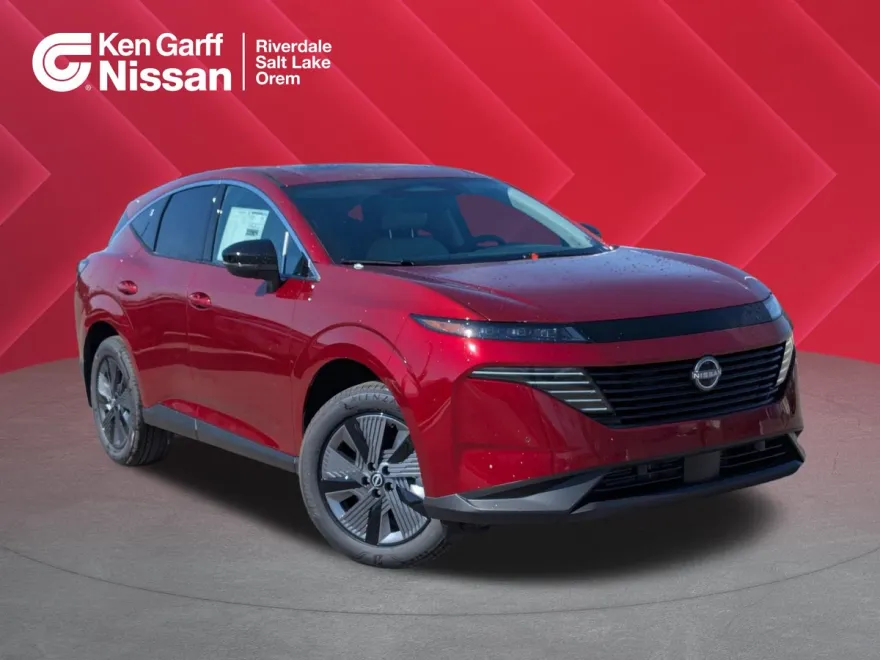 2025 Nissan Murano SL photo 1