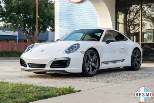 2019 Porsche 911 T photo 3