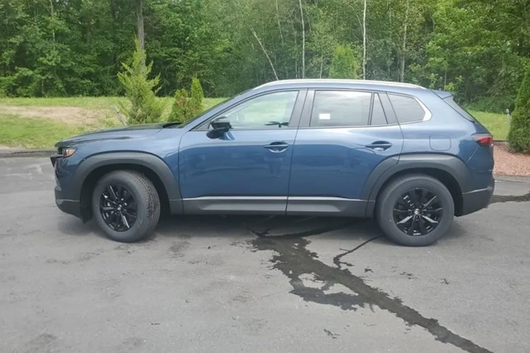 2025 Mazda CX-50 2.5 S Premium photo 1