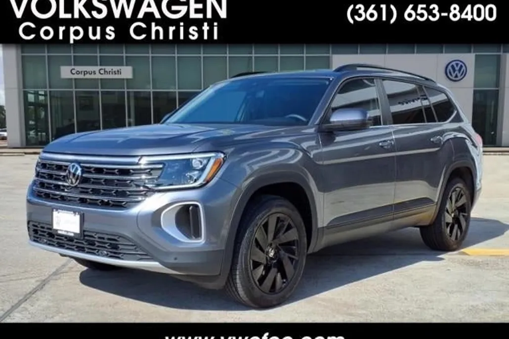 2025 Volkswagen Atlas SE Technology photo 1
