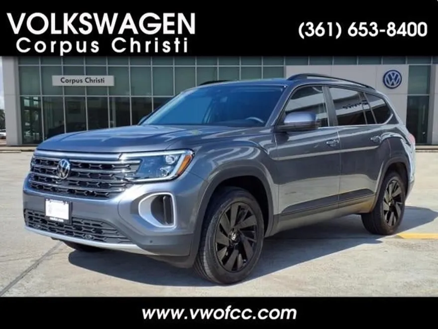 2025 Volkswagen Atlas SE Technology photo 1