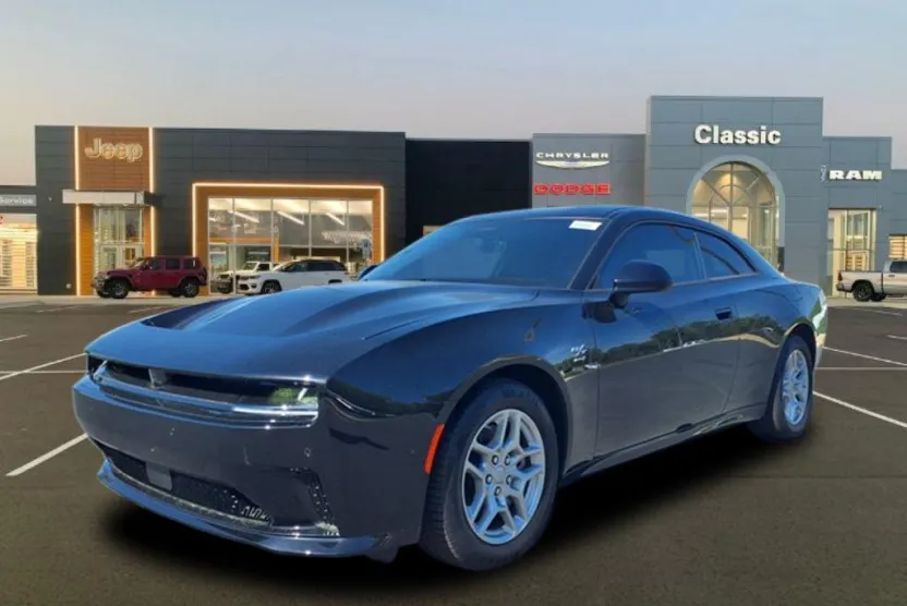 2025 Dodge Charger R/T photo 1