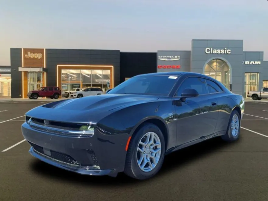 2025 Dodge Charger R/T photo 1