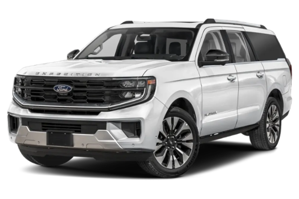 2025 Ford Expedition Platinum MAX photo 1