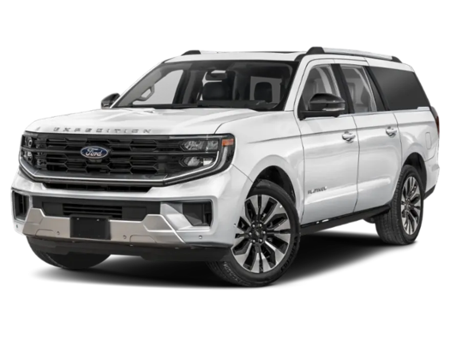 2025 Ford Expedition Platinum MAX photo 1