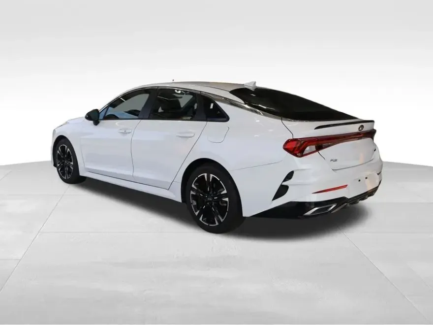 2021 Kia K5 GT-Line photo 2