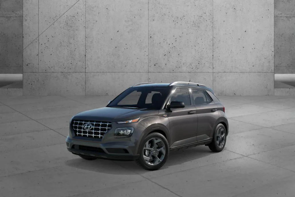 2025 Hyundai Venue Limited photo 1