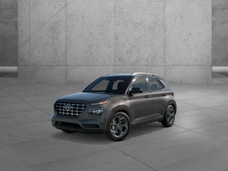 2025 Hyundai Venue Limited photo 1
