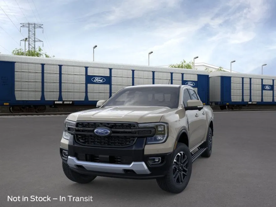 2025 Ford Ranger Lariat photo 1