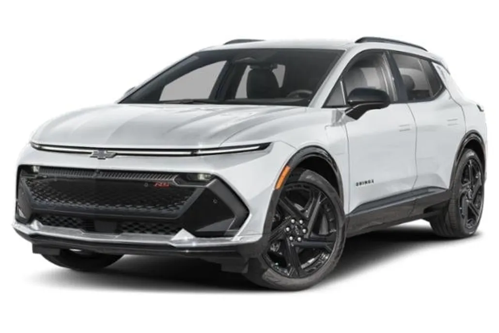 2024 Chevrolet Equinox EV 3RS photo 1