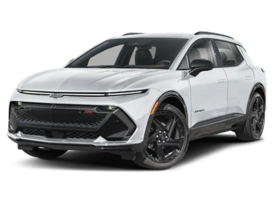 2024 Chevrolet Equinox EV 3RS photo 1