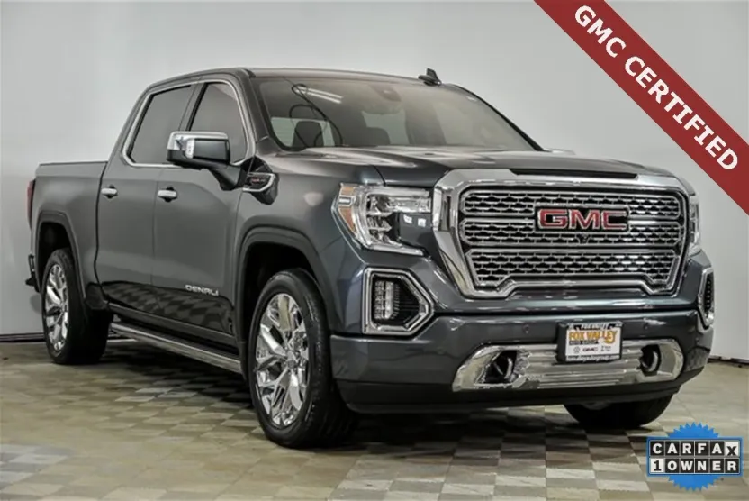 2021 Gmc Sierra 1500 Denali photo 1