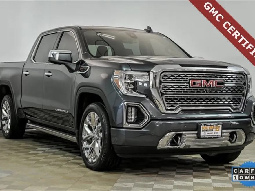 2021 Gmc Sierra 1500 Denali photo 1