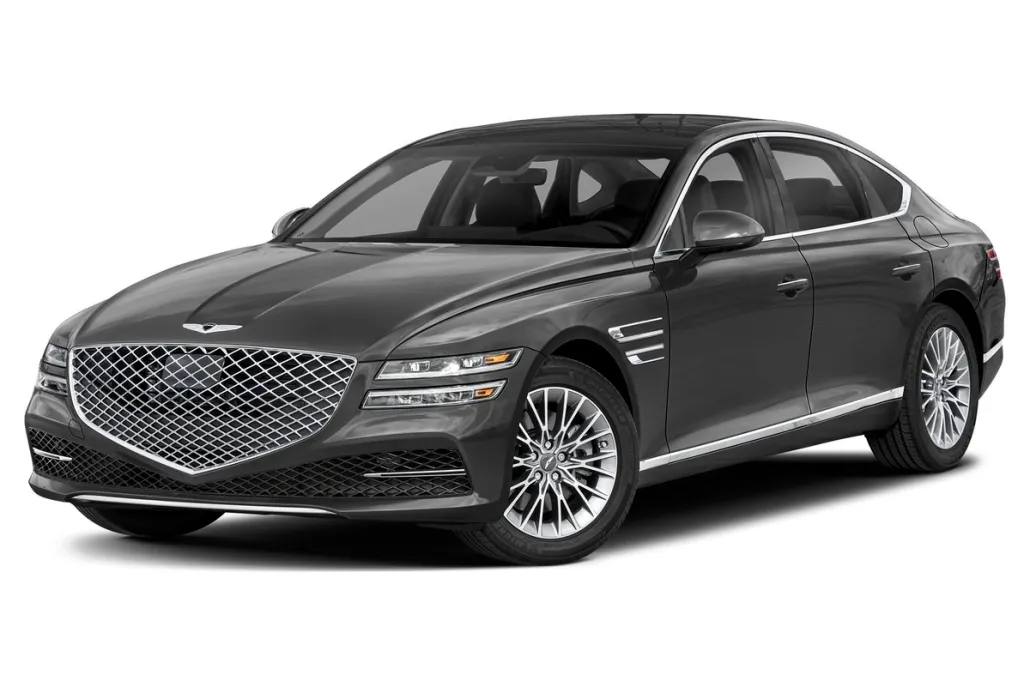 2021 Genesis G80 2.5T Advanced AWD photo 1