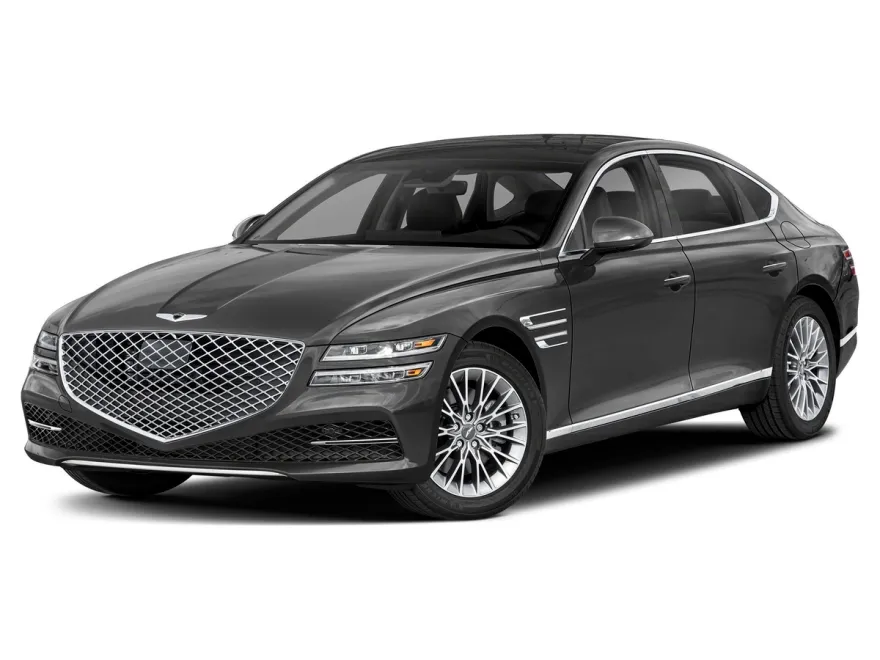 2021 Genesis G80 2.5T Advanced AWD photo 1