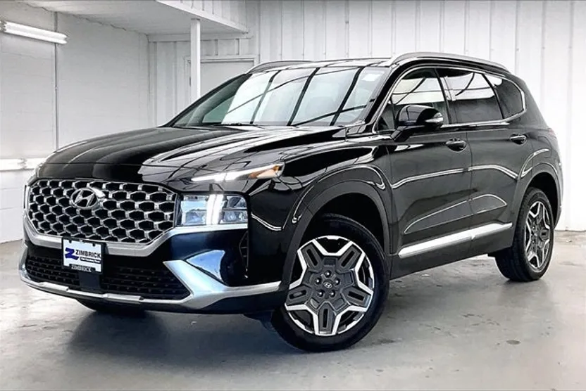 2023 Hyundai Santa Fe SEL Premium photo 1