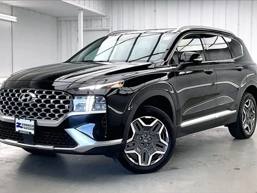 2023 Hyundai Santa Fe SEL Premium photo 1