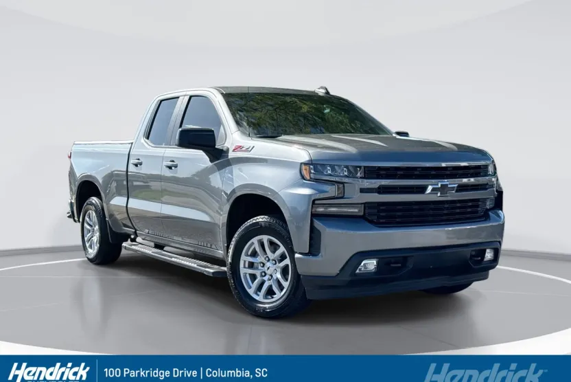 2020 Chevrolet Silverado 1500 RST photo 1