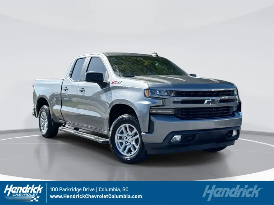 2020 Chevrolet Silverado 1500 RST photo 1