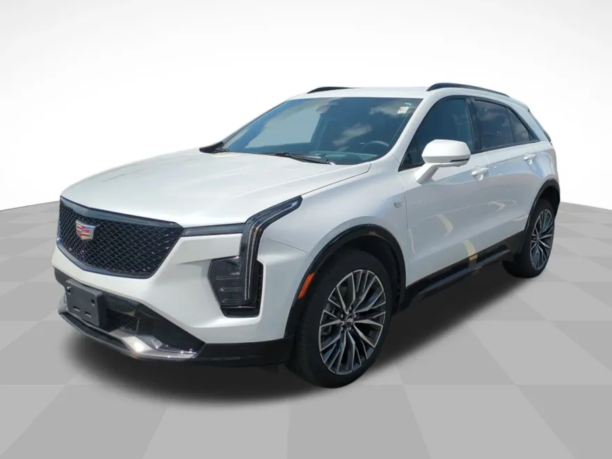 2025 Cadillac XT4 Sport photo 1