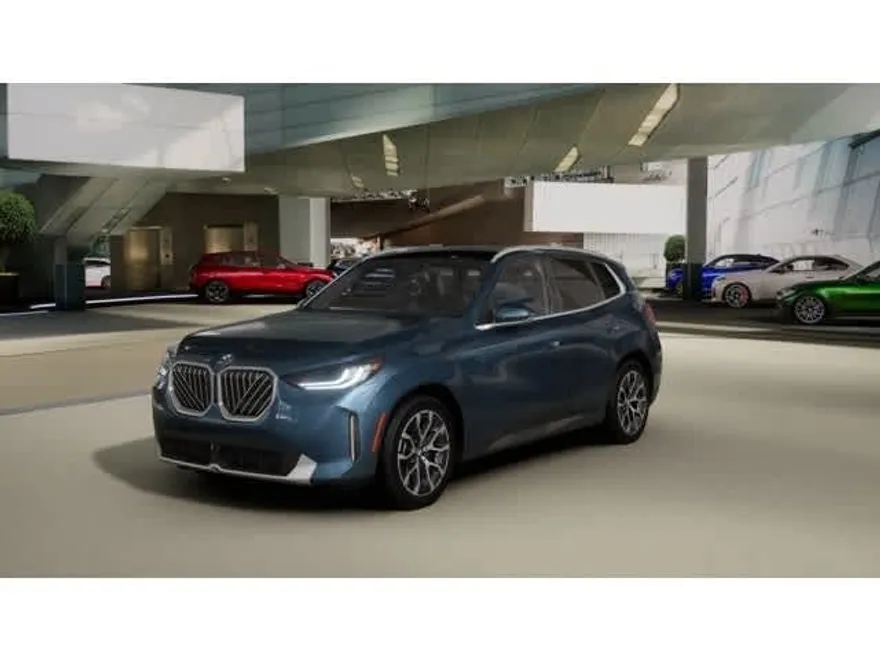 2026 Bmw X3 photo 1