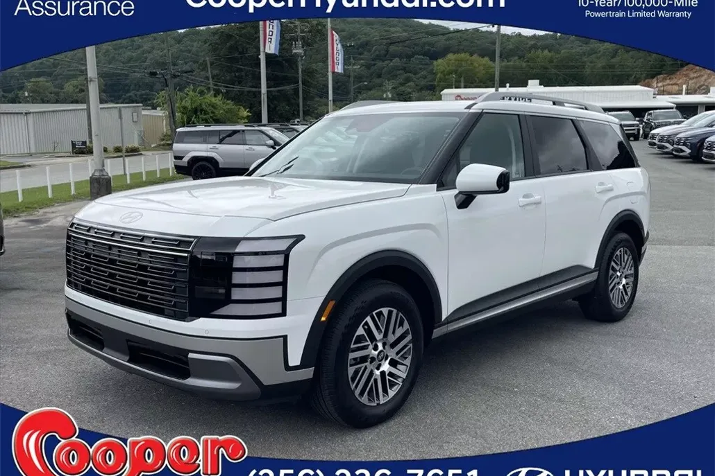 2026 Hyundai Palisade SEL photo 1