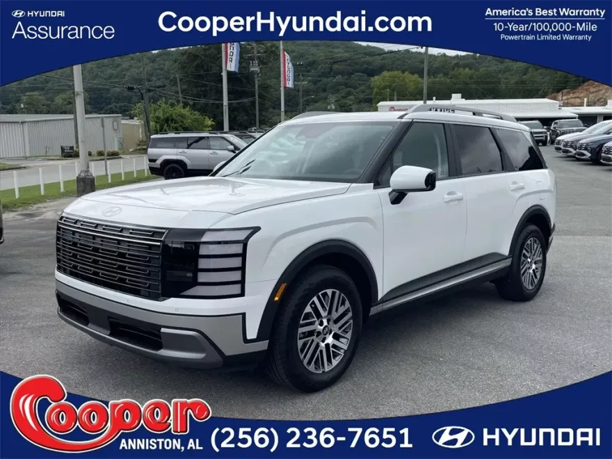 2026 Hyundai Palisade SEL photo 1