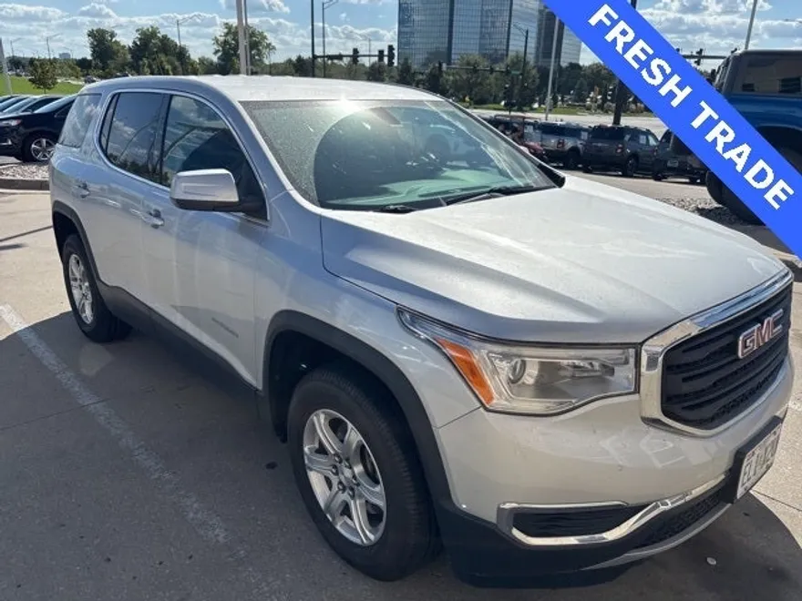 2018 Gmc Acadia SLE photo 1